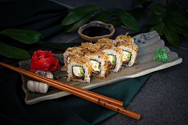 Кучерявый Дракон