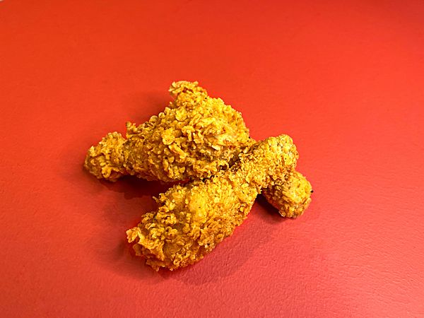 Куриные ножки 3 шт