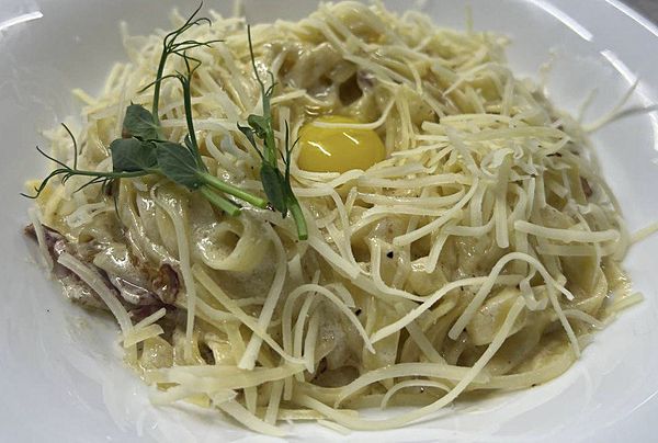 Паста Карбонара