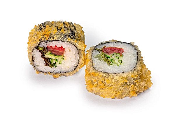 Темпура панко ясай