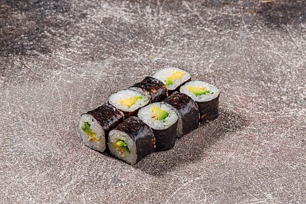 Маки авокадо