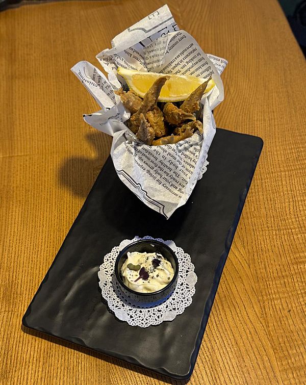 Барабуля черноморская