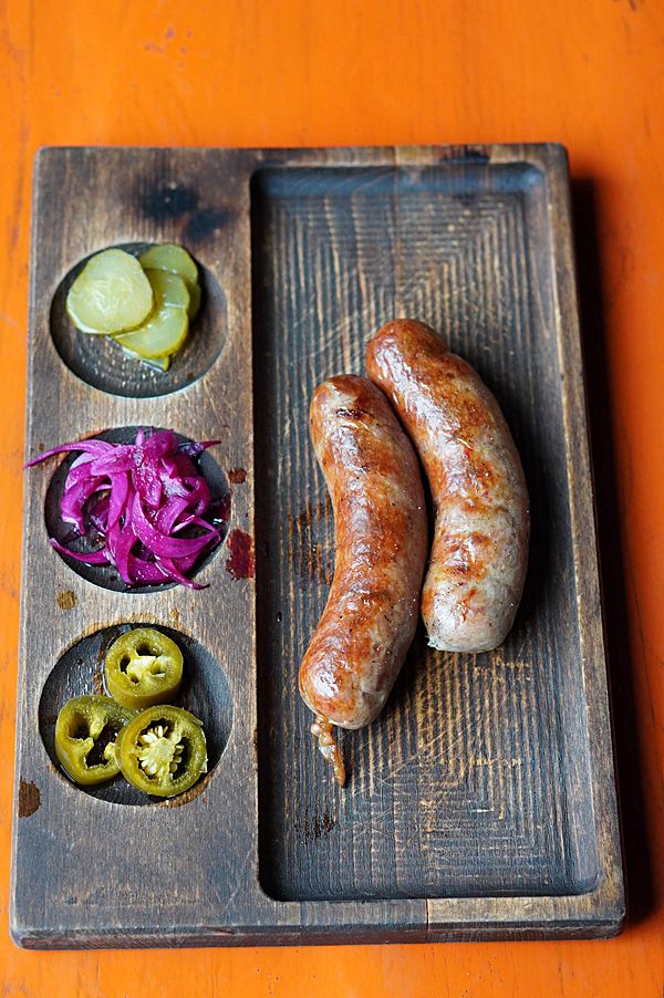 Гамбурские колбаски