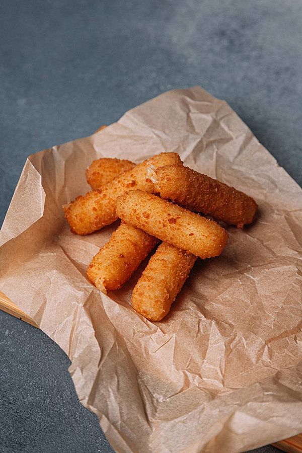 Сырные палочки