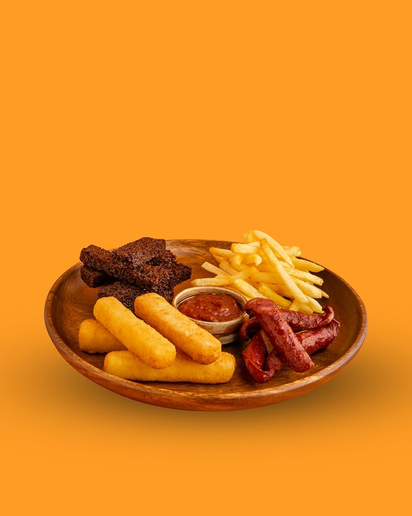 Пивная тарелка