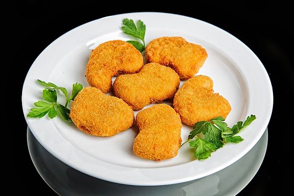 Наггетсы куриные
