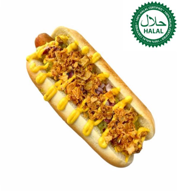 Хот-Дог Баварский