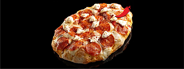 Авторская пепперони Римская