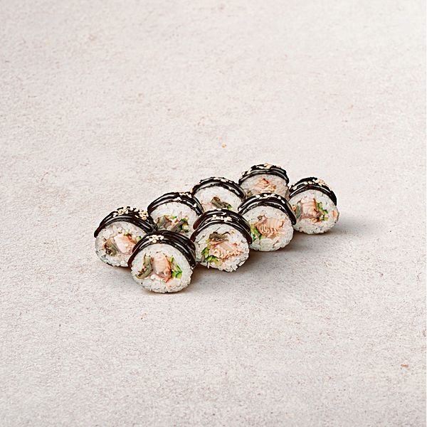 Мини с угрём