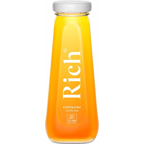 Сок Rich