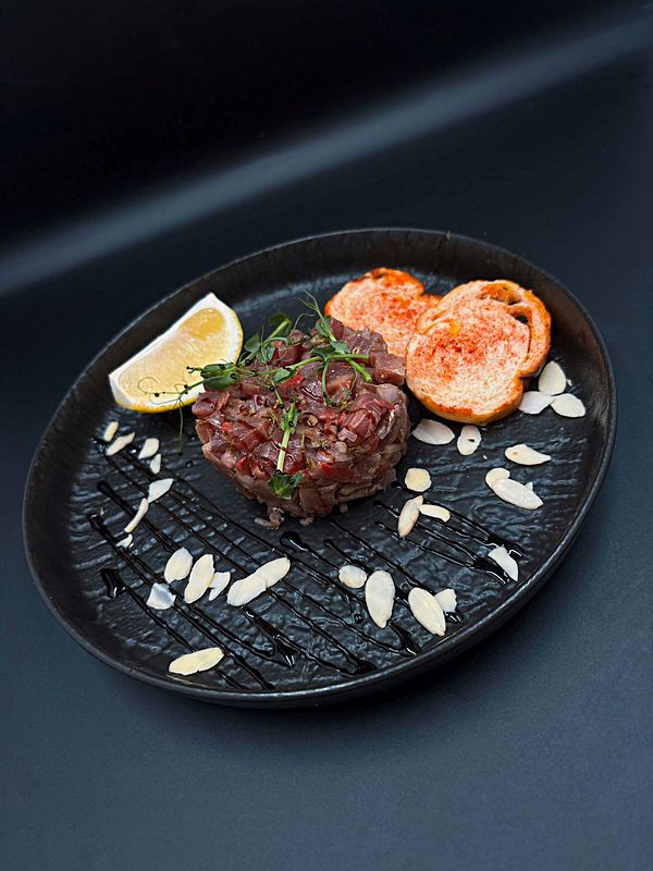 Тар тар из тунца