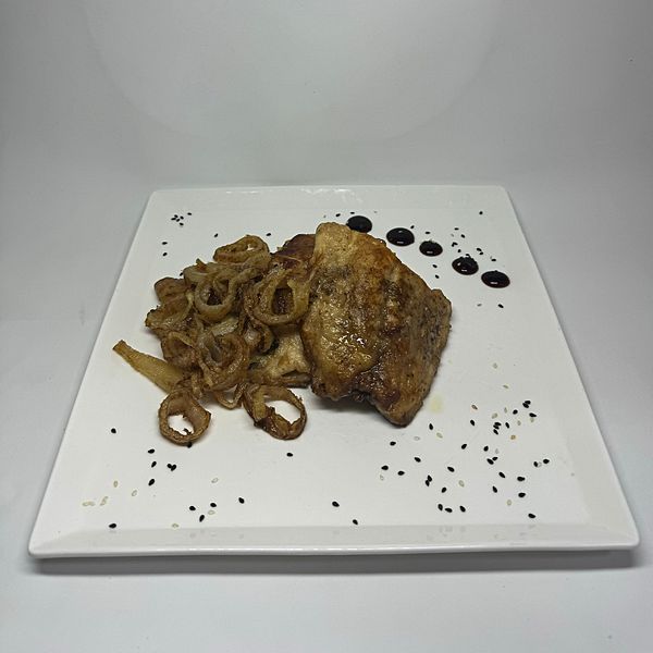 Стейк из пеленгаса