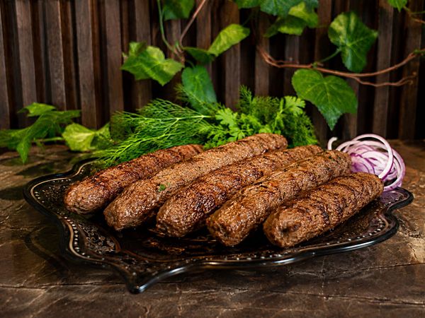 Люля говядина-баранина ХАЛЯЛЬ