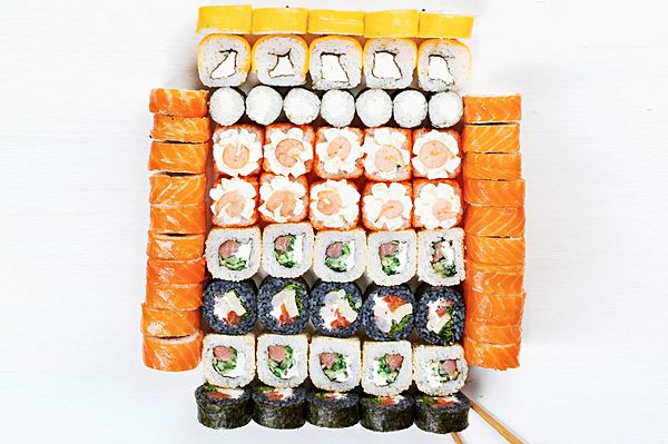 Филадельфия сет