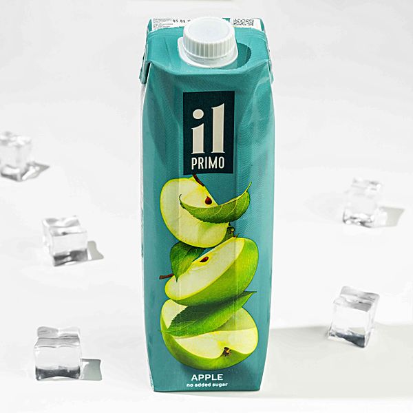 Сок яблочный