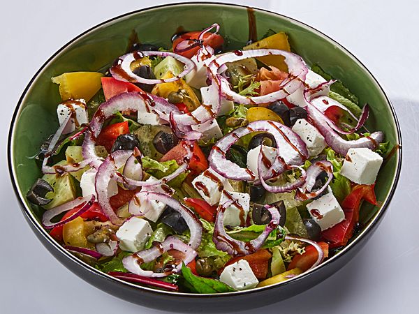 Греческий салат