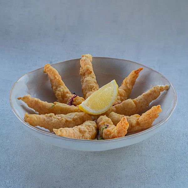 Эби темпура