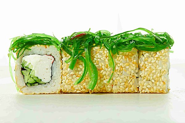 Хияши кани маки