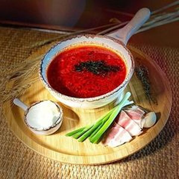 Борщ Боярский