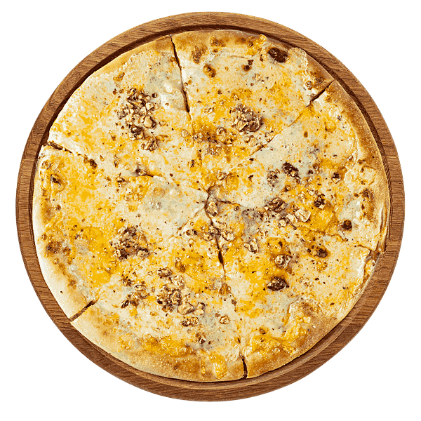 Пицца 4 сыра