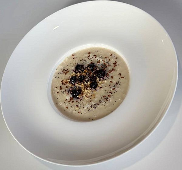 Каша рисовая