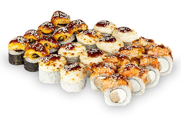 Сет Три Горячих