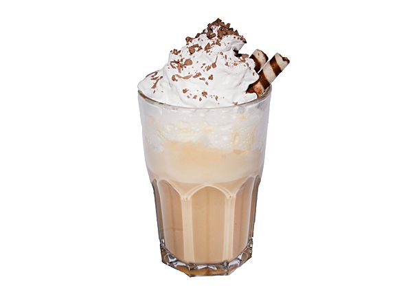 Кофе Шоколадное печенье