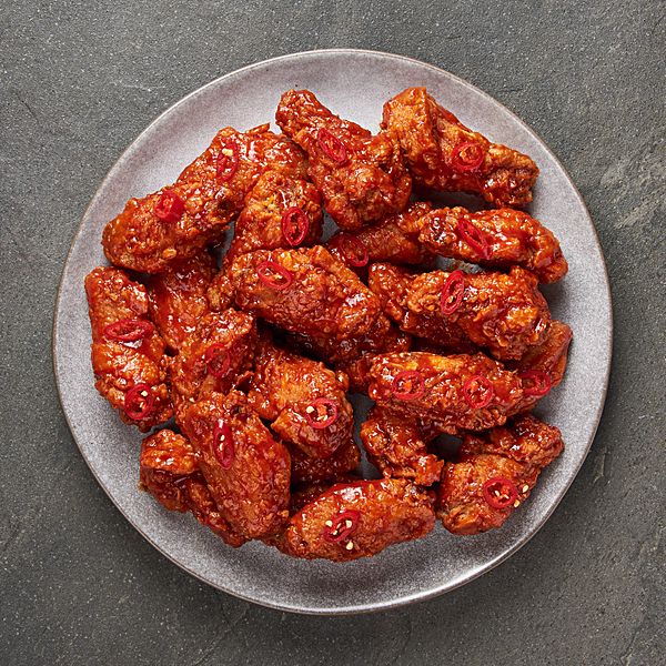 Крылья чили