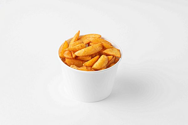 Картофель по-деревенски большая