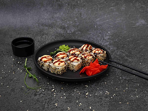 Ролл Сенсей