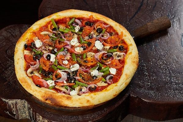 Вегетарианская