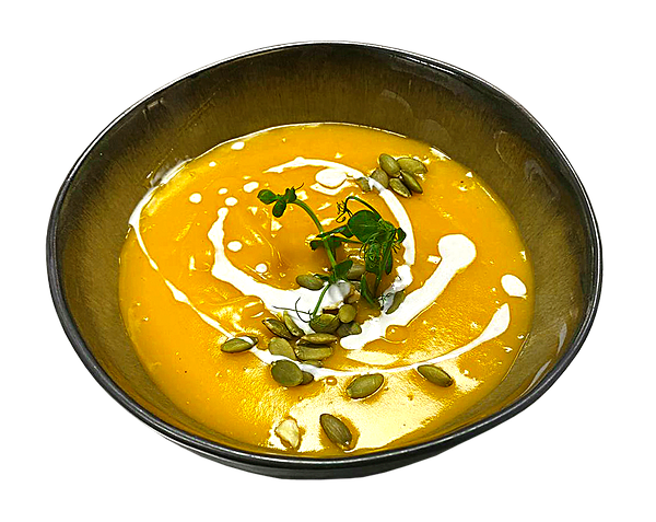 Тыквенный крем-суп