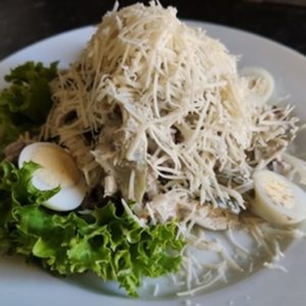 Салат «Шлягер»