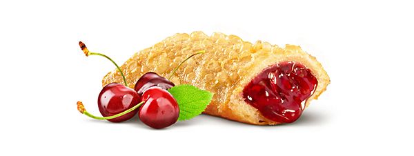 Пирог с Вишней