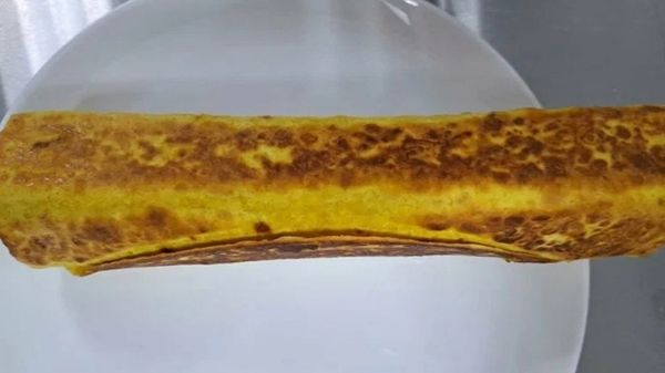 Сырная с сыром моцарелла и курица