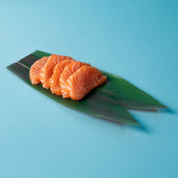 Сашими креветка