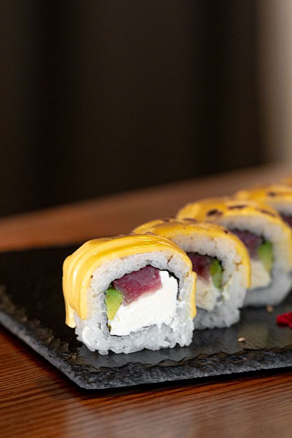 Чизай с тунцом