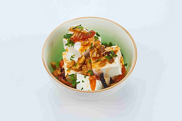 Сыр фета в оливковом масле