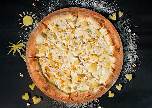 Пчелки на гаваях