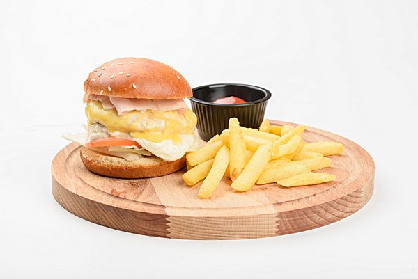 Бургер Цезарь