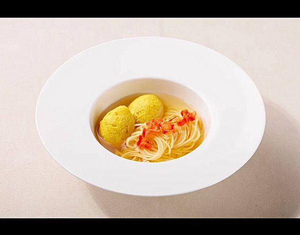 Куриный бульон
