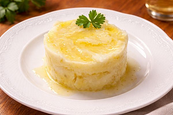 Картофель пюре