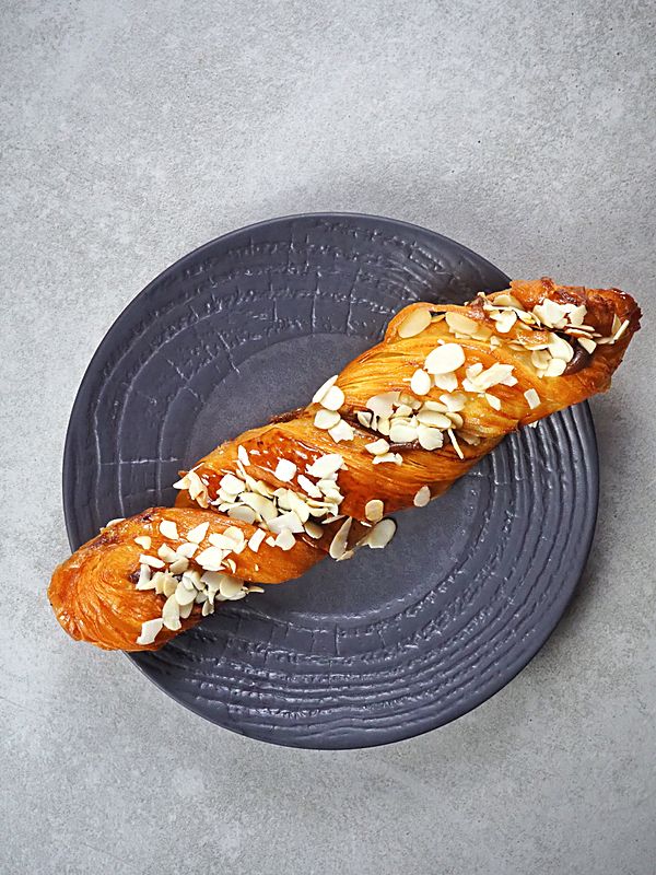 Крученка пралине