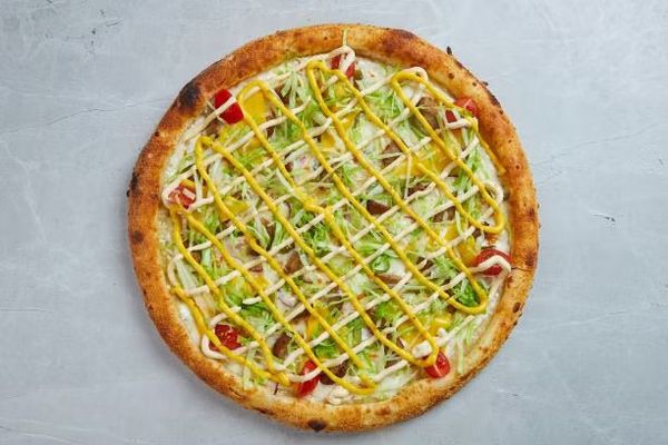 Пицца Бургер