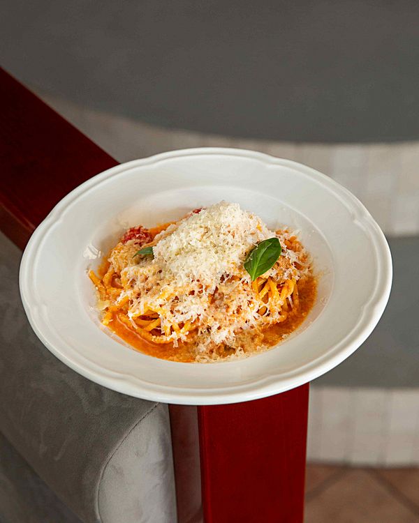 Спагетти болоньезе