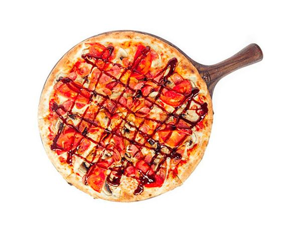 - BBQ 33 см