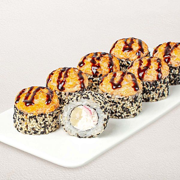 Лосось Унаги XL