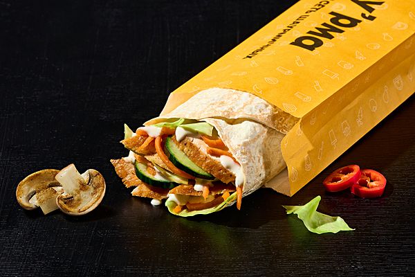 Грибной француз