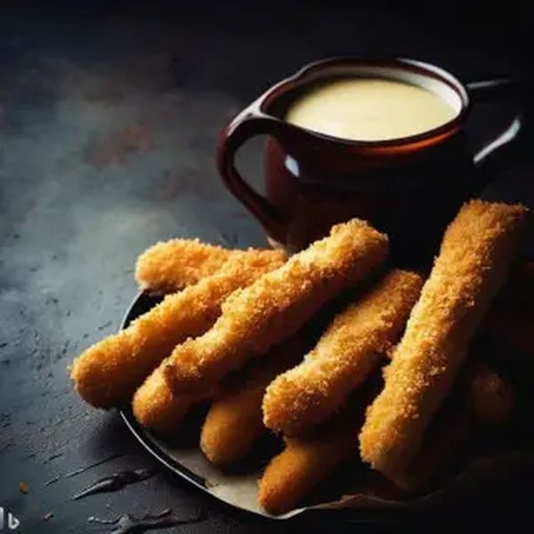 Сырные палочки