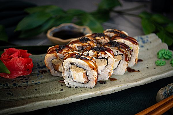 Черный Дракон